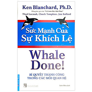 Sách Sức mạnh của sự khích lệ (Tái Bản 2018)