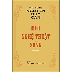 Sách Một Nghệ Thuật Sống
