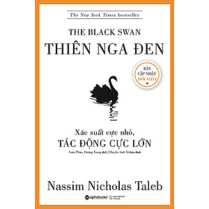 Sách Thiên Nga Đen (Tái Bản 2020)