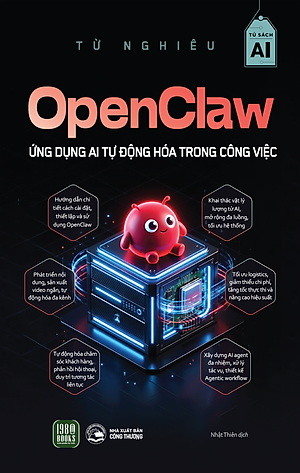 OpenClaw : Ứng Dụng AI Tự Động Hóa Trong Công Việc
