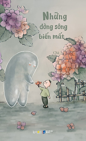 Sách Tản Văn - Những dòng sông biến mất - Bách Việt