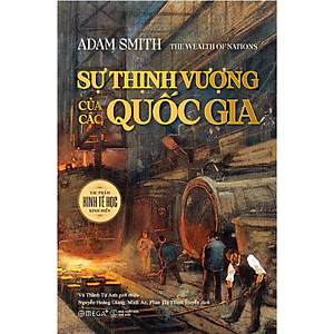 Sách Sự Thịnh Vượng Của Các Quốc Gia
