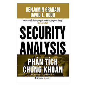 Sách Phân Tích Chứng Khoán