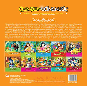Sách Quạ Đen Uống Nước