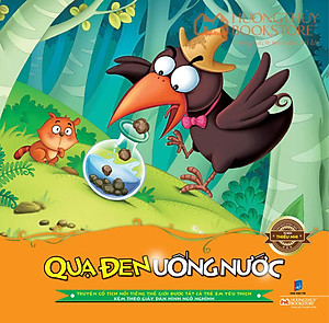 Sách Quạ Đen Uống Nước