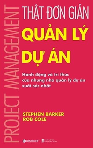 Thật Đơn Giản Quản Lý Dự Án