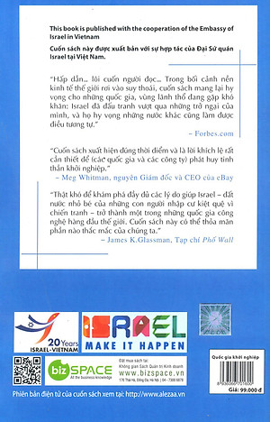 Sách Quốc Gia Khởi Nghiệp