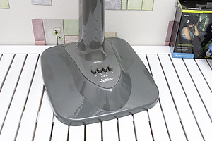 Quạt Lửng Mitsubishi R16-GV CY-GY - Xám - Hàng Chính Hãng