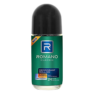 Lăn Khử Mùi Romano Classic 50ml - 1412047