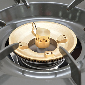 Bếp Gas Dương Đôi Rinnai RV-770(G) – Đen- Hãng chính hãng