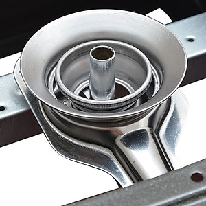 Bếp Gas Dương Đôi Rinnai RV-770(G) – Đen- Hãng chính hãng