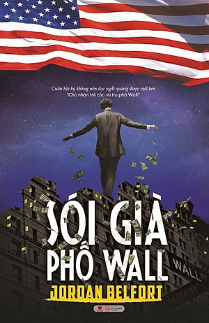 Sách Sói Già Phố Wall (Tái Bản 2014)