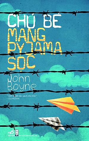 Chú Bé Mang Pyjama Sọc
