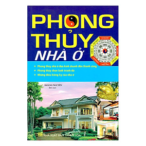 Sách Phong Thủy Nhà Ở