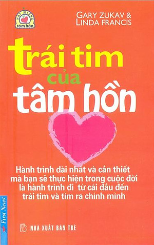 Sách Trái Tim Của Tâm Hồn