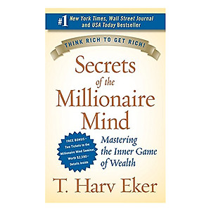 Sách Secret Of Millionaire Mind