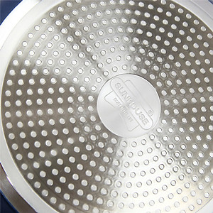 Chảo Đá Hoa Cương Đáy Từ Chống Dính Sunhouse SFP24B 24cm