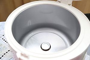 Nồi Cơm Điện Sharp KS-N192ETV SP - 1.8 Lít - Hàng chính hãng