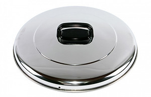 Nồi Cơm Điện Nắp Rời Sharp KSH-D55V (5L) - Trắng - Hàng chính hãng