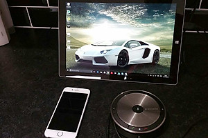 Loa Sennheiser SP 20 ML