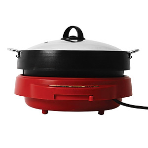 Nồi Lẩu Điện Tiger Queen SQ-C350 - 4.0L - Hàng chính hãng