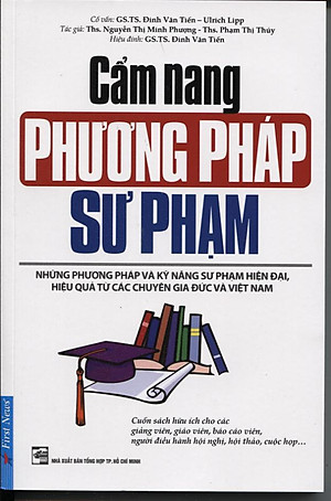 Sách Cẩm Nang Phương Pháp Sư Phạm