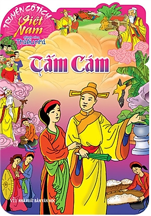 Truyện Cổ Tich Việt Nam Danh Cho Thiếu Nhi Tấm Cam Gia Thang 9 2020