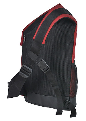 Balo Laptop Mikkor The Arnold Backpack TA005 (15") - Red