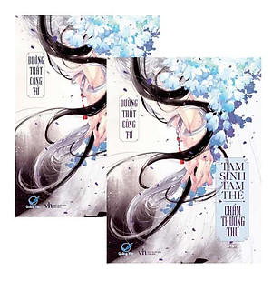 Sách Tam Sinh Tam Thế Chẩm Thượng Thư (Tập 2A + 2B) - Bìa Mềm