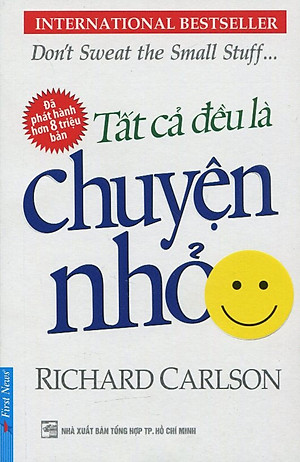 Tất Cả Đều Là Chuyện Nhỏ (Khổ Nhỏ)
