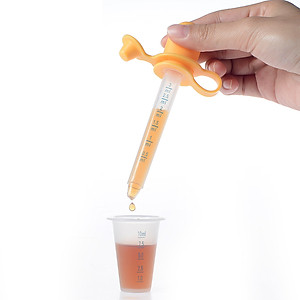 Bộ Nhỏ Giọt Và Cốc Đựng Thuốc Kidsme 210147