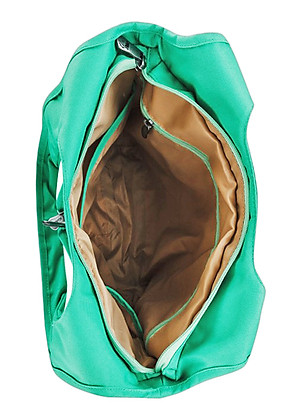 Túi Xách Nữ Mikkor The Betty Pretty TBP001 - Xanh Ngọc