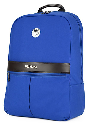 Balo The Elvis Backpack Mikkor TEBP 005 - Xanh Dương