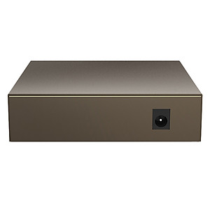 Bộ Chia Mạng Switch 5-Cổng 10/100Mbps Với 4 Cổng PoE Tenda TEF1105P - Hàng Chính Hãng