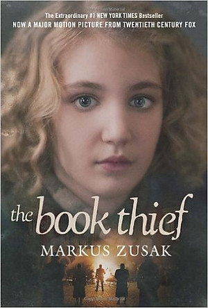 Sách The Book Thief