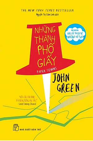 Sách Những Thành Phố Giấy