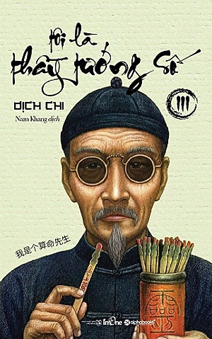 Sách Tôi Là Thầy Tướng Số (Tập 3)