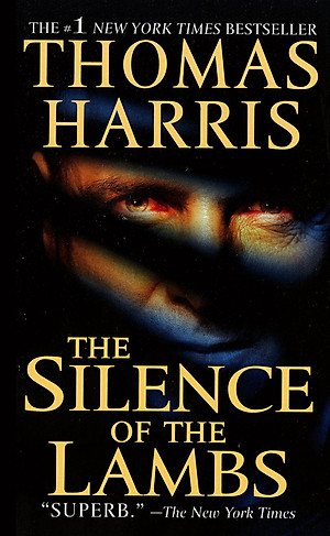 Sách The Silence Of The Lamb