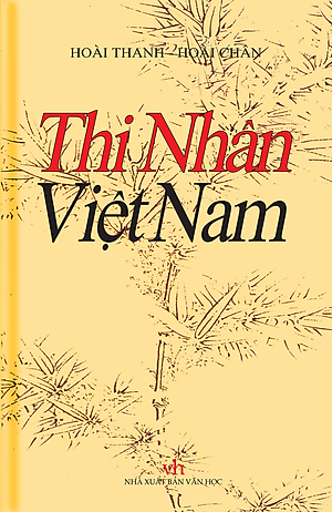 Sách Thi Nhân Việt Nam (Bìa Cứng)
