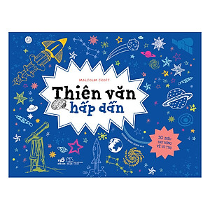 Bộ Cool Series: Thiên Văn Hấp Dẫn