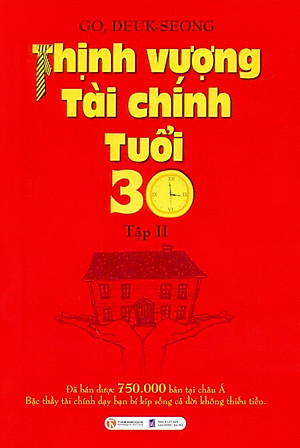 Thịnh Vượng Tài Chính Tuổi 30 (Tập 2)