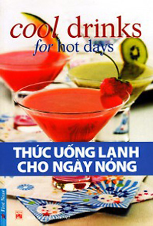 Sách Thức Uống Lạnh Cho Ngày Nóng