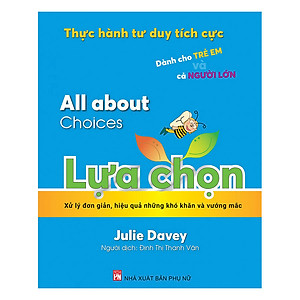 Combo Thực Hành Tư Duy Tích Cực  (Bộ 4 Cuốn)