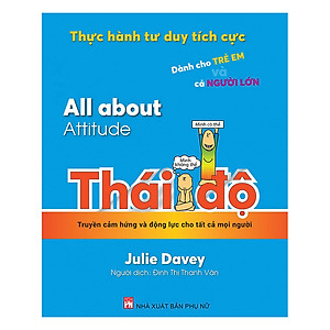 Combo Thực Hành Tư Duy Tích Cực  (Bộ 4 Cuốn)