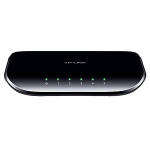 TP-Link  TL-SG1005D - Switch 5 Cổng Gigabit Desktop - Hàng Chính Hãng