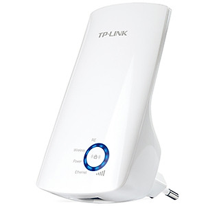 TP-Link  TL-WA850RE - Bộ Mở Rộng Sóng WiFi Tốc Độ 300Mbps - DCH - Hàng Chính Hãng