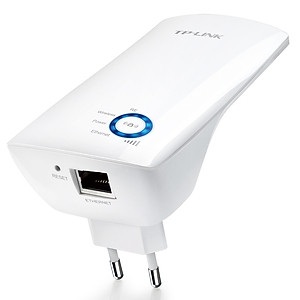TP-Link  TL-WA850RE - Bộ Mở Rộng Sóng WiFi Tốc Độ 300Mbps - DCH - Hàng Chính Hãng