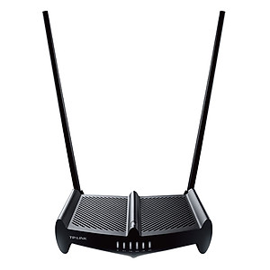 TP-Link  TL-WR841HP (Anten 9dbi *2) - Router Wifi chuẩn N 300Mbps công suất cao - Hàng Chính Hãng