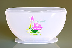 Tô Nhúng Bánh Tráng 3 Ngăn Loại Lớn Prota