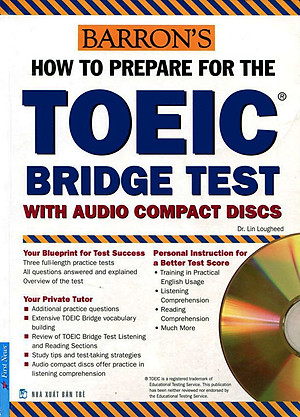 Sách Toeic Bridge Test (Không Kèm CD)